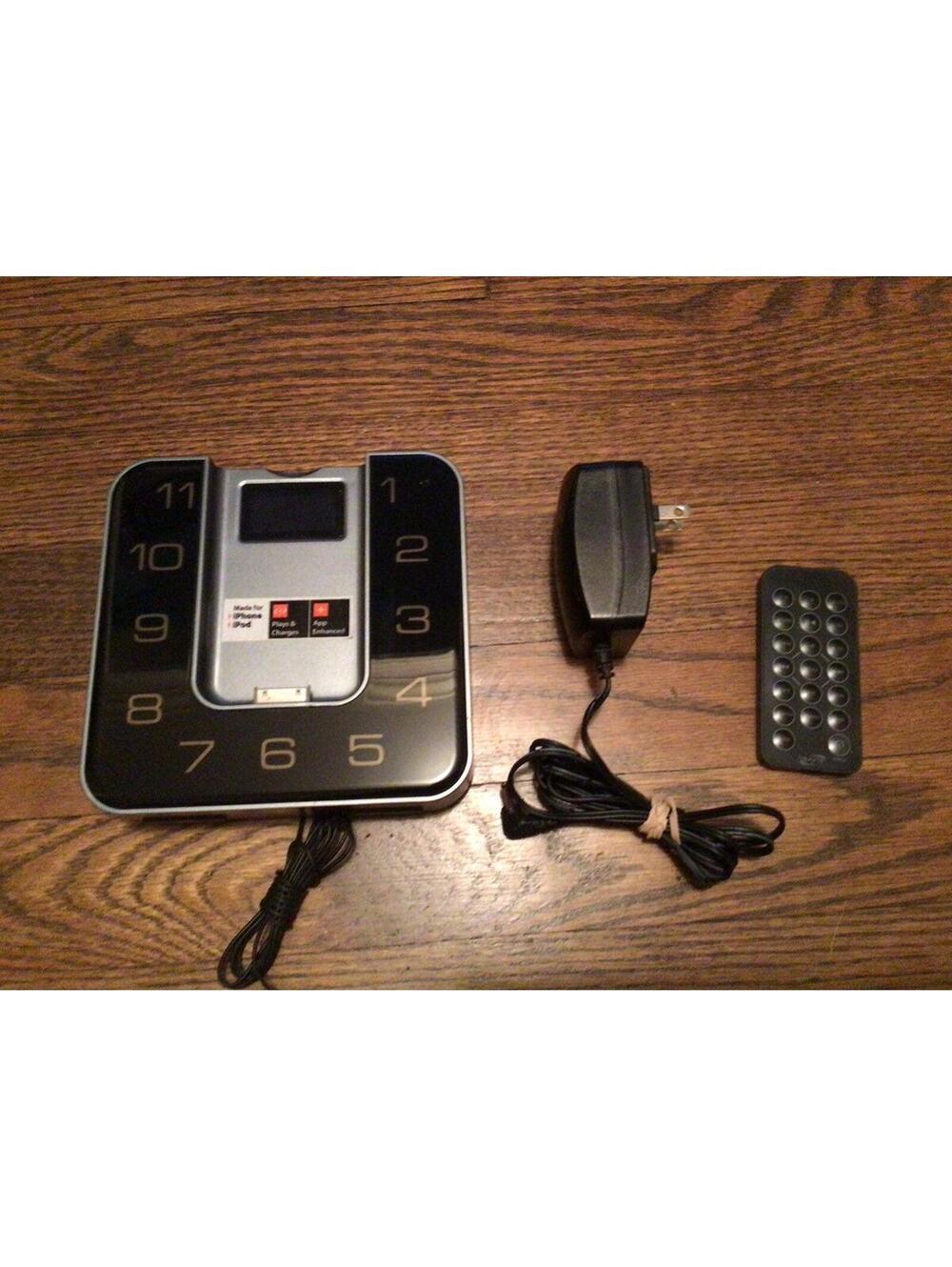 Ilive Clock Radio